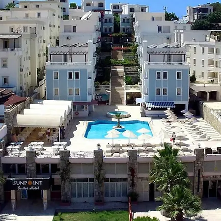 Ξενοδοχείο Sunpoint *