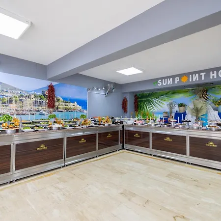 Sunpoint Hotel