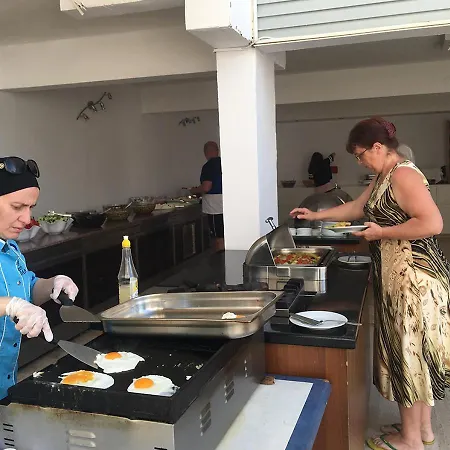 Hotel Sunpoint Bodrum