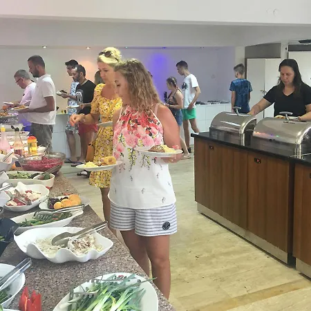 Hotel Sunpoint Bodrum