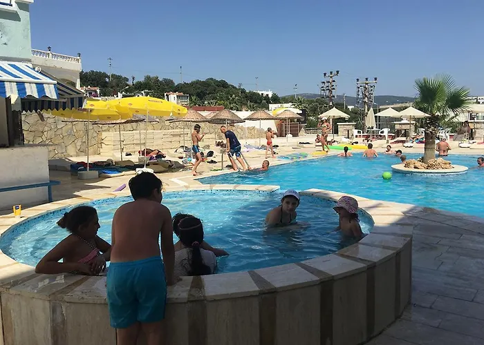 Sunpoint Hotel Bodrum