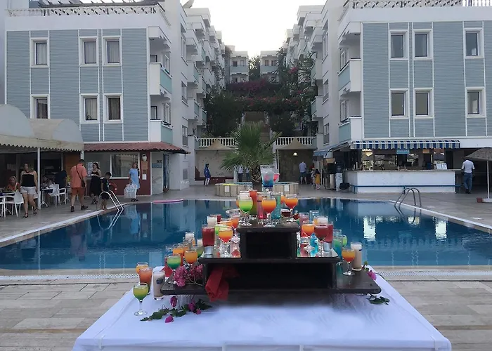 Sunpoint Hotel *