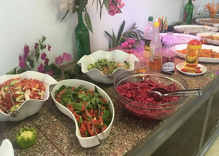 Sunpoint 酒店 博德鲁姆