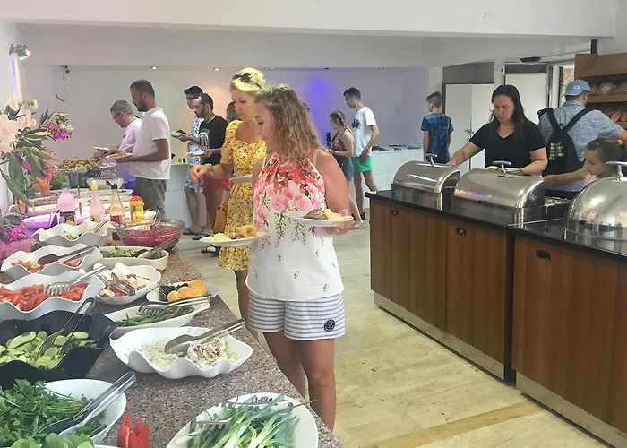 Hotel Sunpoint Bodrum